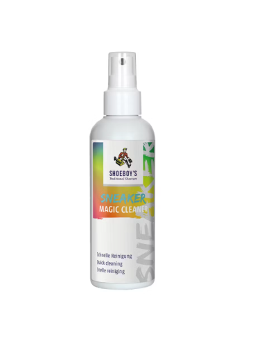 Dance Sneaker Cleaner – Gentle organic care | Veryfine Dance Shop
