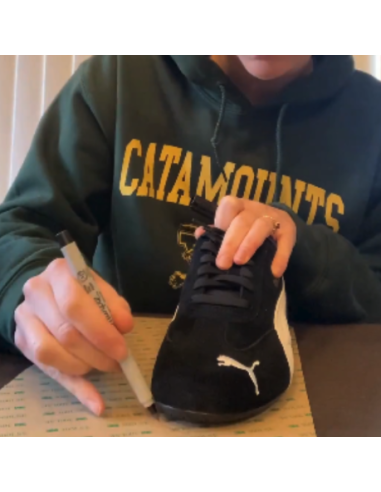 Semelles de rechange Soles2dance en cuir chromé | Chaussures de danse Zurich