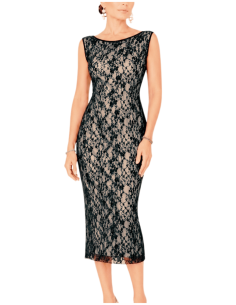Rossa Spina Desie Pizzo Tango Dress – Dancewear Zurich Veryfine