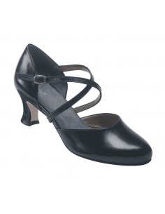 TopTanz Donna 3950 – eleganti scarpe da ballo in pelle in Zurigo