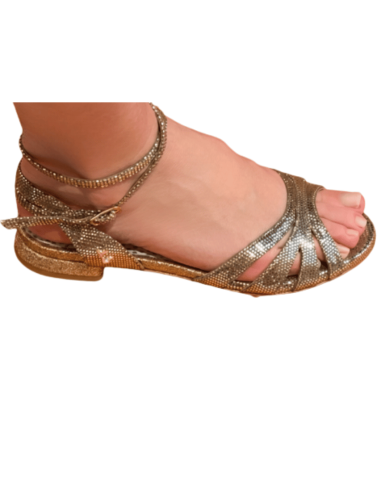 Tangolera Lilly Neutro Puntino Tanzschuhe Zürich – 1cm Absatz