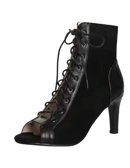Bottines de danse pour heels class à  Zurich – Élégantes et confortables