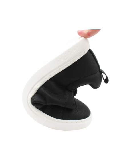 Breaker schwarze-Tanzsneaker – Tanzschuhe Zürich