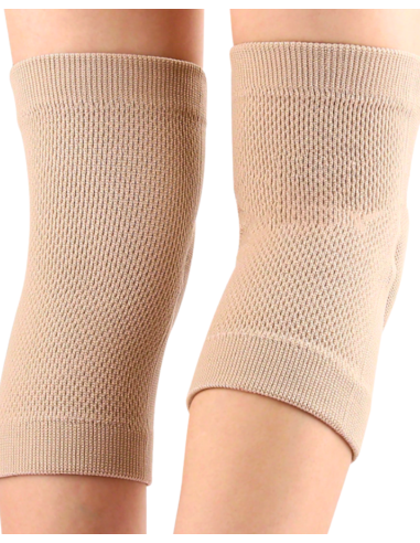 Ginocchiere in colore carne per danza da palcoscenico o Heels Dance Class