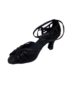 Scarpe da ballo da donna Zurigo per Salsa & Bachata Veryfine S1003CC 2