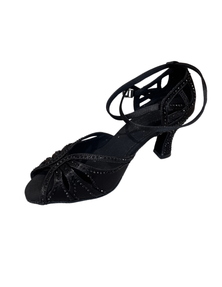 Veryfine S1003CC - Chaussures de danse pour salsa & Bachata à Zurich