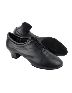Very Fine Dance Shoes Mens C2503 Ballroom Shoes with 1 Heel