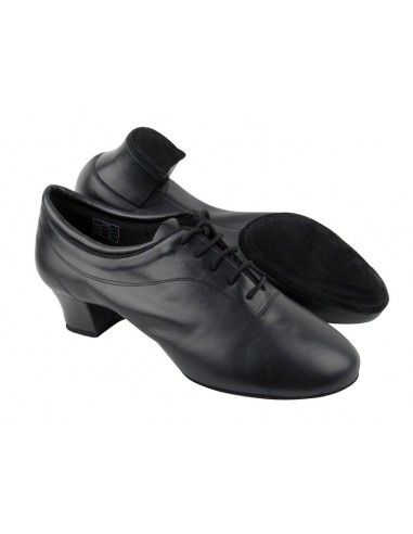VeryFine Dance Shoes – Scarpe da ballo latino in pelle da uomo Zurigo