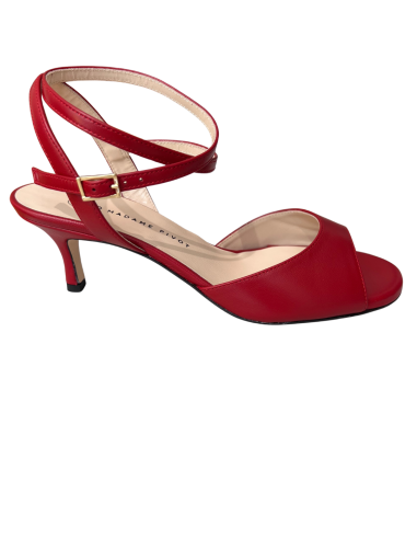 Madame Pivot Cherie scarpe da tango Zurigo - tacco 5cm