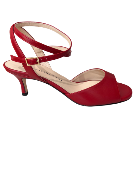 Madame Pivot Cherie chaussures de tango Zurich - talon 5cm