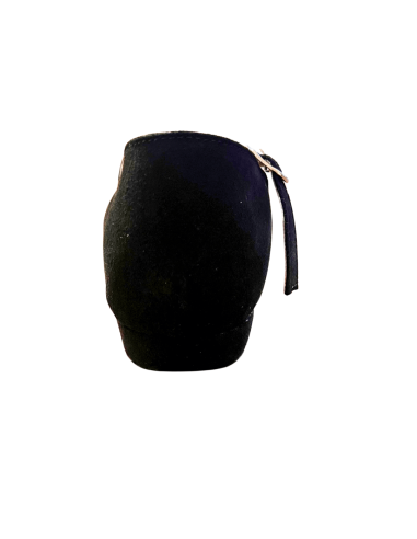 Scarpe da ballo con tacco di 3.5cm in nero  - Veryfine Dance Shoes Zurigo