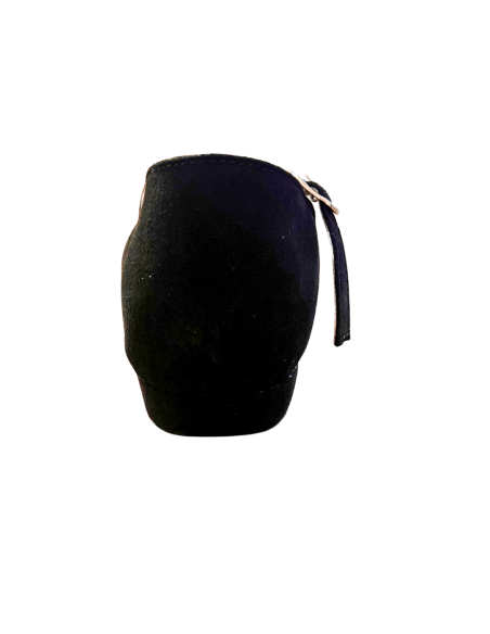 Scarpe da ballo con tacco di 3.5cm in nero  - Veryfine Dance Shoes Zurigo