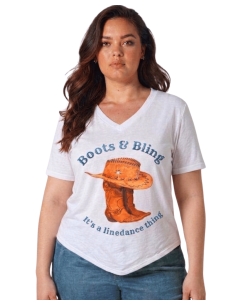 T-shirt per linedance e abbigliamento da ballo – Veryfine Schweiz | Scarpe da ballo Zurich