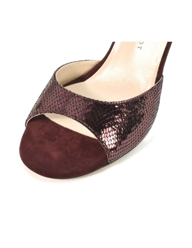 Madame Pivot Gemma Morena Tangoschuhe Tanzschuhe Zürich - 7cm Absatz
