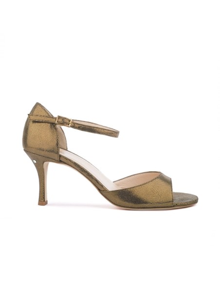 Madame Pivot Sophie Dus chaussures de tango Zurich - talon 7cm
