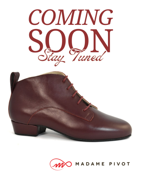 Dance Shoes Zurich | Madame Pivot Wilma | Elegant comfort