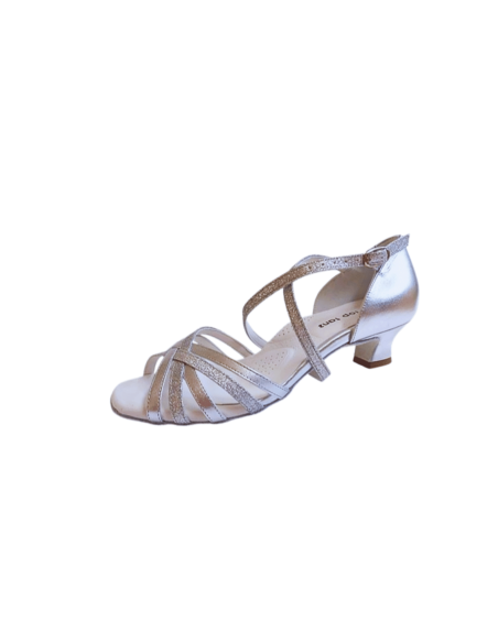 Top Tanz Romina 2334 Silver – Dance Shoes Zurich