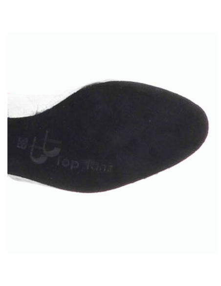 Top Tanz Loreen Spezial 2300 – Tanzschuhe in extra breit - Dance Shoes Zurich