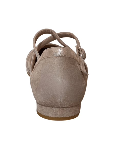 Dance Shoes Zurich – TopTanz 3222 Detroit, genuine leather, 1.5cm heel
