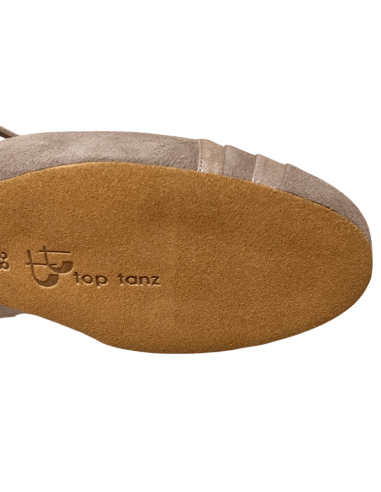 Dance Shoes Zurich – TopTanz 3222 Detroit, genuine leather, 1.5cm heel