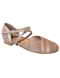 Dance Shoes Zurich – TopTanz 3222 Detroit, genuine leather, 1.5cm heel
