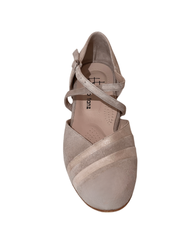 Scarpe da ballo Zurigo – TopTanz 3222 Detroit, pelle nera, tacco 1.5cm