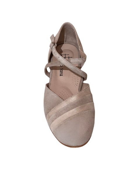 Dance Shoes Zurich – TopTanz 3222 Detroit, genuine leather, 1.5cm heel