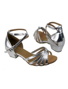 Kindertanzschuh 1615G 2