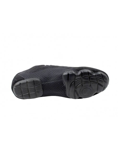 Baskets de danse cuir daim VFSN016