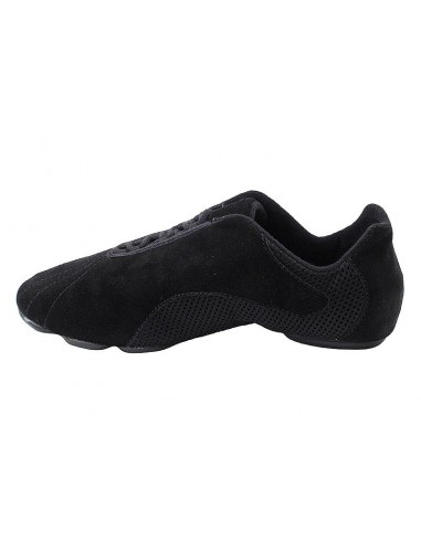 Tanzsneaker Wildleder VFSN016