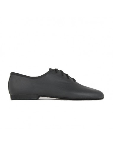 Jazz practise shoe 01F black