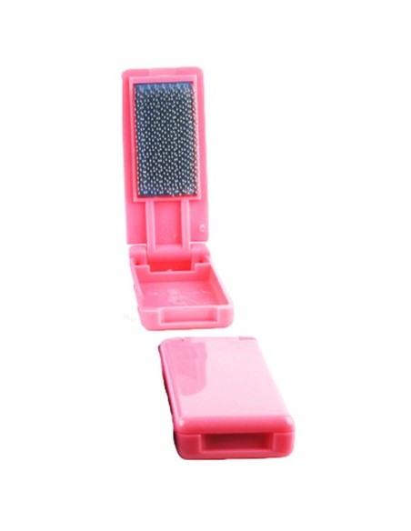 Brosse compacte VeryFine pour semelles de chaussures de danse – Entretien des chaussures de danse