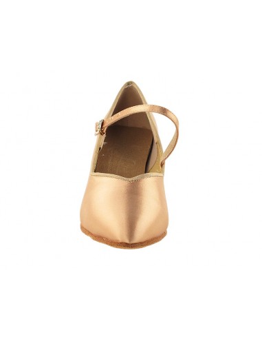 Scarpe da ballo standard e latino-americane in raso Zurigo | Veryfine S9138