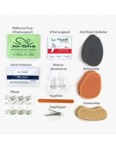 S.O.S Schuhpolster Set