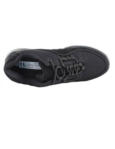 VeryFine VFSN002 nero – Sneaker da ballo e scarpe da ballo Dance Shoes Zurigo