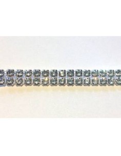 Bande de strass autocollante 2