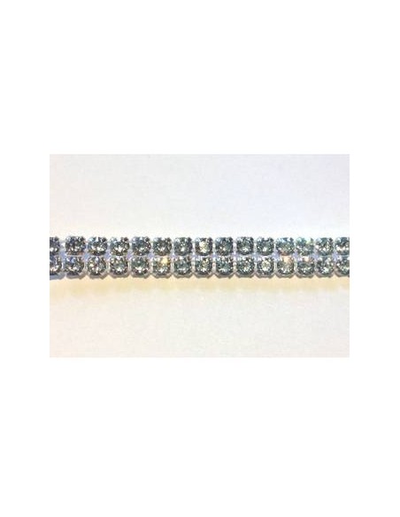 Selbstklebende Strasssteinstreifen