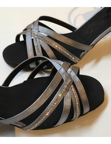 Bande de strass autocollante