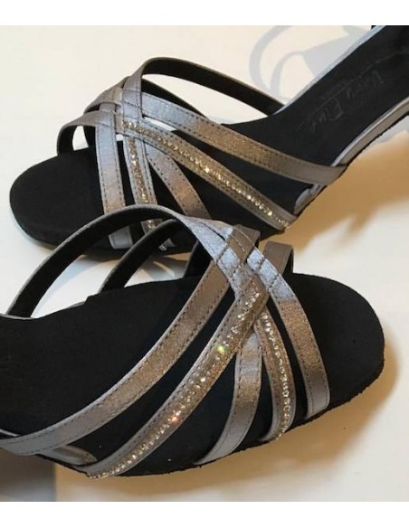 Selbstklebende Strasssteinstreifen