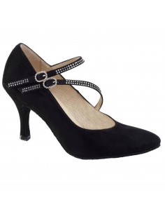 TopTanz Mailand 3780 – élégantes chaussures de danse en cuir à Zurich