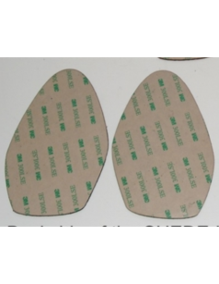 Replacement leather soles for ladies shoes