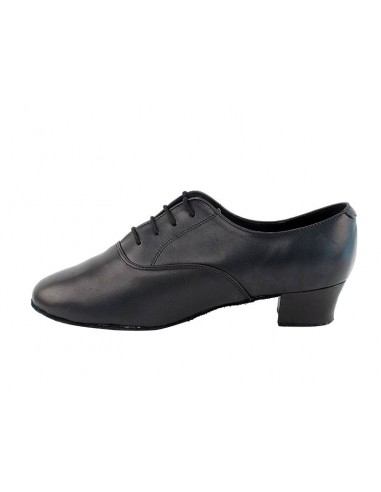 VeryFine Dance Shoes – Chaussures de danse latine en cuir pour homme Zurich