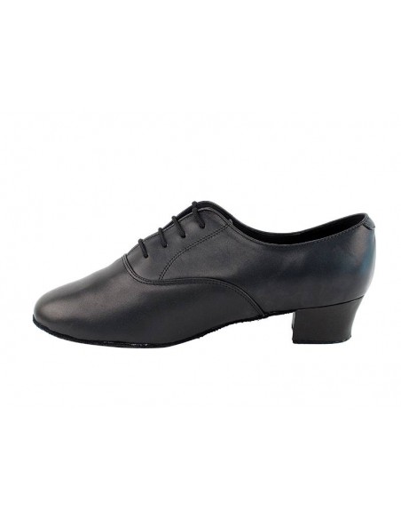 VeryFine Dance Shoes – Chaussures de danse latine en cuir pour homme Zurich