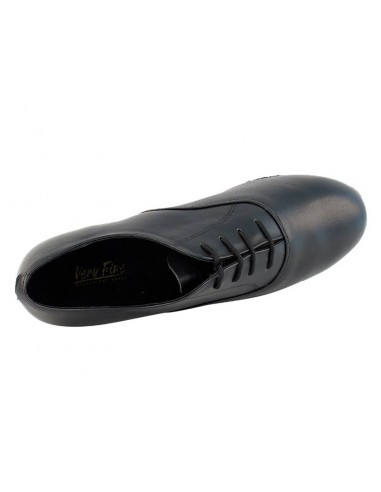 VeryFine Dance Shoes – Chaussures de danse latine en cuir pour homme Zurich