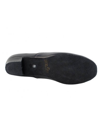 VeryFine Dance Shoes – Chaussures de danse latine en cuir pour homme Zurich