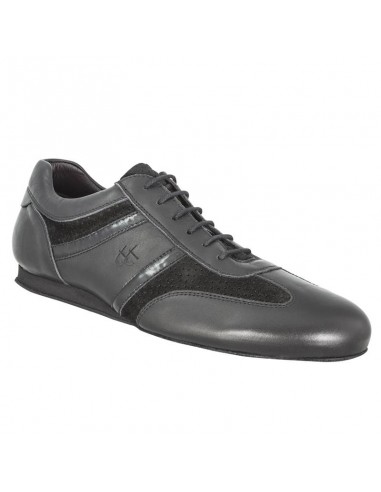 Top Tanz Remo 1201 nero  – Scarpe da ballo in pelle da uomo  Zurigo