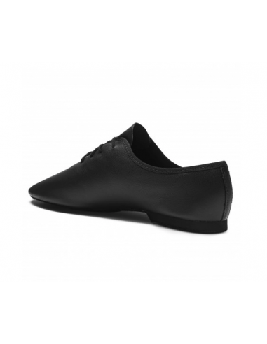 Jazz practise shoe 01F black