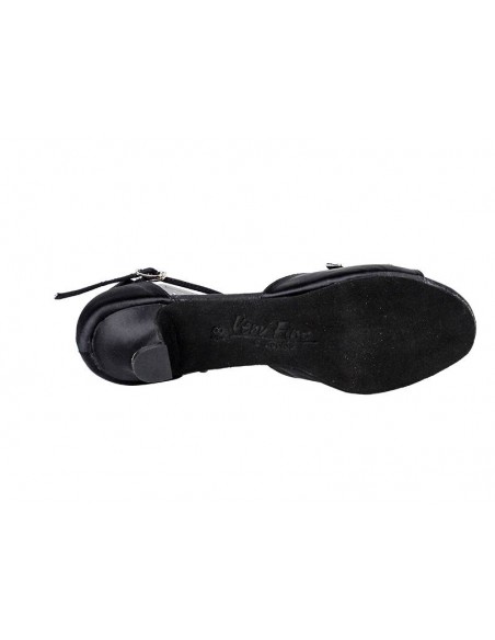 Scarpe da ballo in raso 1620 con piccolo tacco - Veryfine Dance Shop Zurigo