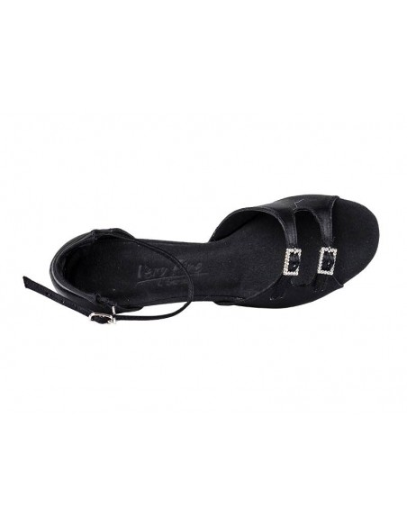 Scarpe da ballo in raso 1620 con piccolo tacco - Veryfine Dance Shop Zurigo