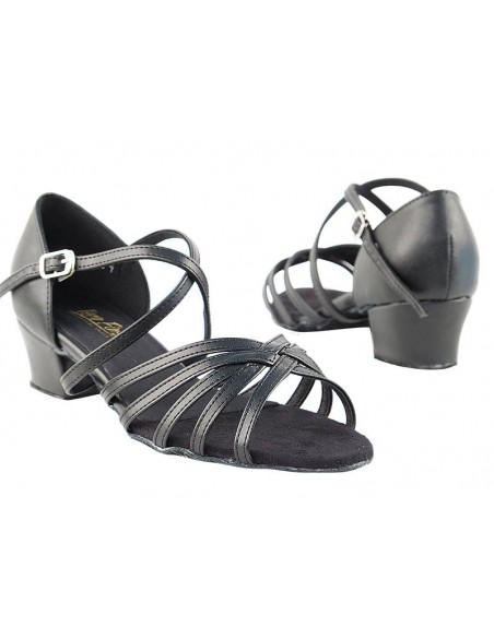 Low heel dance shoe 802